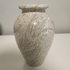 Vintage marble vase for sale  Richland