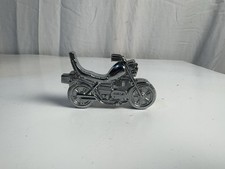Motorcycle refillable metal for sale  Buskirk