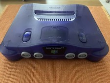 Nintendo n64 funtastic for sale  FAREHAM