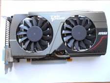 Carte graphique msi d'occasion  Bannalec