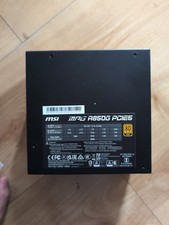 Msi mpg a850g for sale  NOTTINGHAM