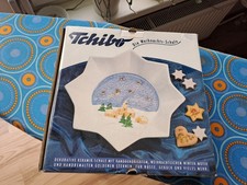 Schöner weihnachtsteller tchi gebraucht kaufen  Neukirchen-Vluyn