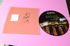 Litfiba picture disc usato  Padova