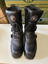 New rock boots gebraucht kaufen  Peine