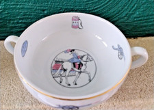 Tasse trembleuse porcelaine d'occasion  Bauvin