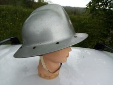 Ancien casque petitcolin. d'occasion  Oyonnax