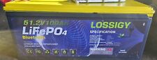 Lossigy lifepo4 smart for sale  Bell Gardens