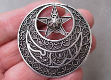 Grande ancienne broche d'occasion  France