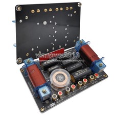 1800W Dual Bass 2 Vias 3 Unidades Alto-falante Alto-Baixo Divisor de Frequência Filtro Cruzado comprar usado  Enviando para Brazil
