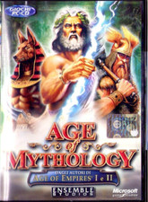 Age mythology pc usato  Saronno