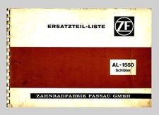 Lenkachse apl 1550 gebraucht kaufen  Deutschland