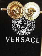 Versace earrings head for sale  Hollywood