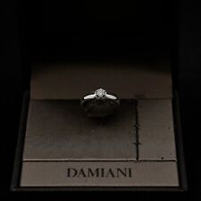 Damiani solitario oro usato  Bari