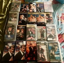 vhs tapes bond james for sale vhs tapes bond james for sale Pottsville