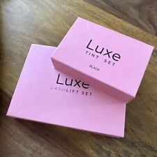 Luxe wimpernlifting set gebraucht kaufen  Nagold