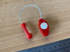 Dolls house red for sale  DOLLAR