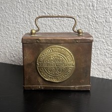 Antique handmade brass for sale  Yuba City