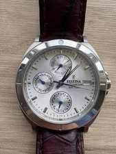 Festina men multi for sale  SHANKLIN