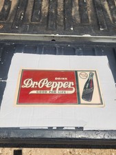 Pepper sign original for sale  Burleson