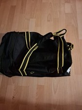 Lacoste sporttasche schwarz gebraucht kaufen  Langen