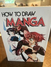 Draw manga book for sale  Olathe