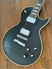 Usado, Greco Les Paul, Ébano (Preto), Vintage 1973, Feito no Japão, EG360B comprar usado  Enviando para Brazil