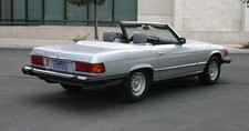 1984 mercedes benz for sale  Spring