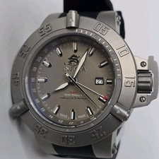 Usado, Invicta Subaqua Noma III relógio masculino GMT cinza 0781 comprar usado Usado, Invicta Subaqua Noma III relógio masculino GMT cinza 0781 comprar usado  Enviando para Brazil