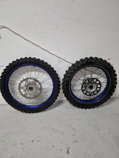 Cerchi yzf 250 usato  Salerno