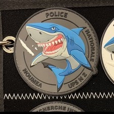 écusson police obsolete d'occasion  Viroflay