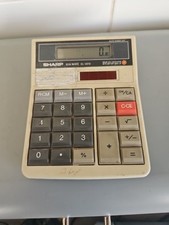 Retro vintage sharp for sale  DEESIDE