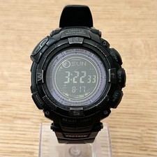 Sensor triplo de onda de rádio solar usado CASIO Pro Trek PRO TREK PRW-1500YJ comprar usado Sensor triplo de onda de rádio solar usado CASIO Pro Trek PRO TREK PRW-1500YJ comprar usado  Enviando para Brazil