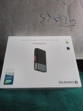 Sabintek audio wow for sale  ROMSEY