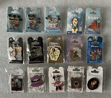 Lot pin disney d'occasion  France