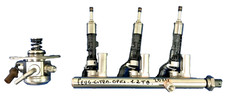 Kit iniettori peugeot usato Kit iniettori peugeot usato  Casoria