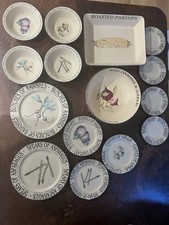 Dining plate set for sale Dining plate set for sale  BRISTOL