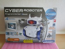 Cyber roboter programmierbar gebraucht kaufen  Groß Grönau