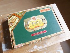 Schöne alte zigarrenkiste gebraucht kaufen  Halstenbek