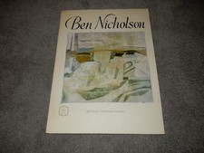 Ben nicholson express for sale  OXFORD