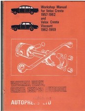 Vauxhall velox cresta for sale Vauxhall velox cresta for sale  MANSFIELD