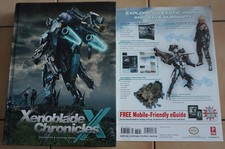 Xenoblade chronicles lösungsb gebraucht kaufen Xenoblade chronicles lösungsb gebraucht kaufen  Berlin