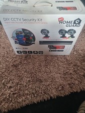Home guard cctv for sale  WORTHING