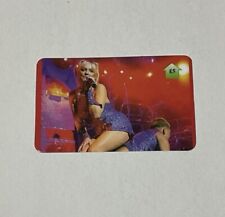 Spice Girls Mega Rare Ltd Edition Phone Card 1 Of Only 500 Emma Bunton Baby comprar usado  Enviando para Brazil