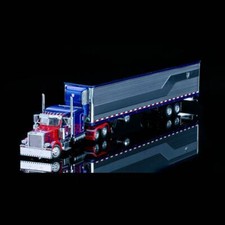 Juego de coches de coleccionista Peterbilt Mainstay Truck 2025 596 1:64 edición limitada segunda mano  Embacar hacia Mexico
