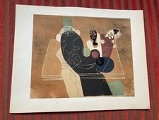 Georges braque litho for sale  Shipping to United Kingdom