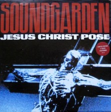 Soundgarden jesus christ usato  Roma