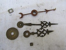 Am8...paire aiguilles horloge d'occasion Am8...paire aiguilles horloge d'occasion  Rougé