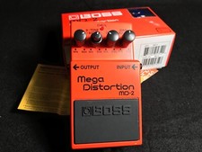 Boss mega distortion for sale  Oxnard