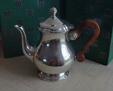 Théière etains manoir d'occasion  Val-d'Izé