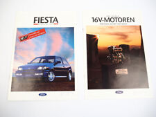 Ford fiesta clx gebraucht kaufen  Merseburg